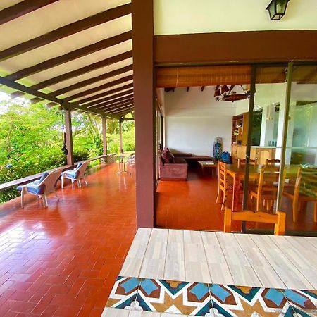 Finca Paraiso Calima Eksteriør bilde