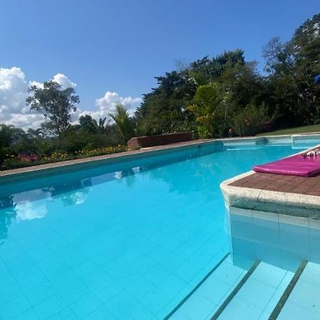 Finca Paraiso Calima Eksteriør bilde