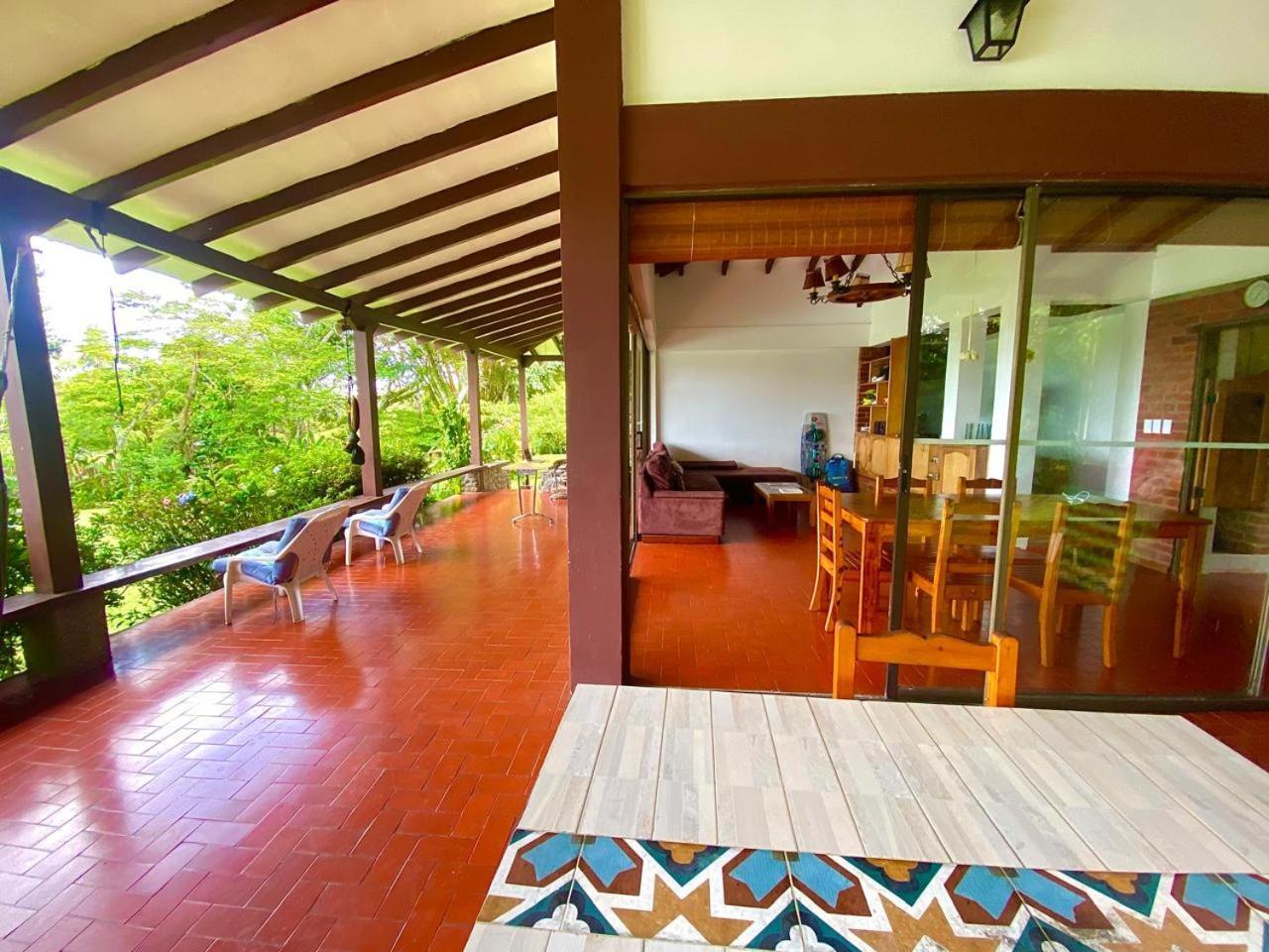 Finca Paraiso Calima Eksteriør bilde