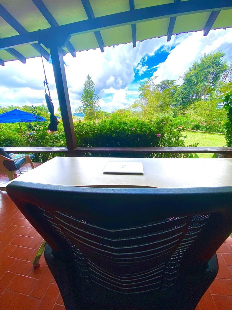 Finca Paraiso Calima Eksteriør bilde