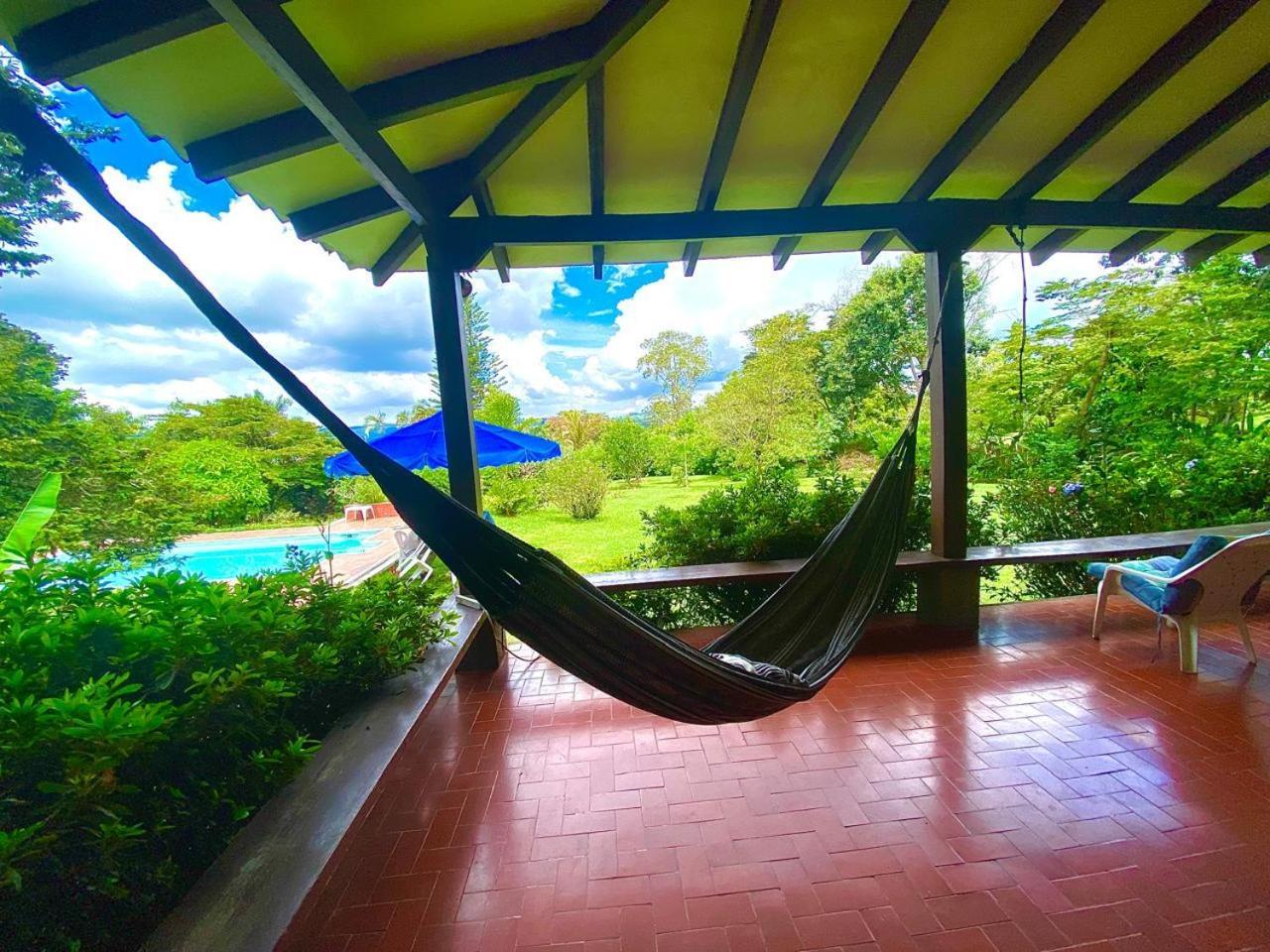 Finca Paraiso Calima Eksteriør bilde
