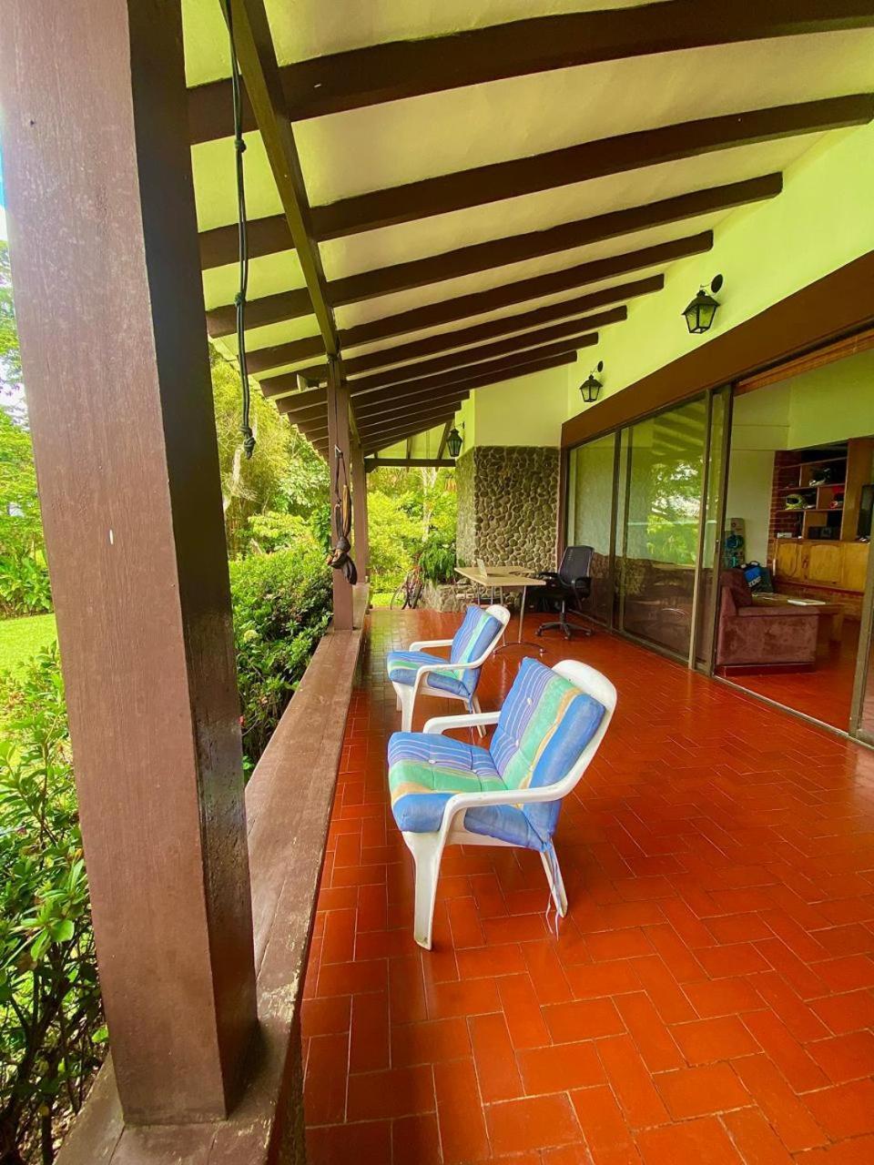Finca Paraiso Calima Eksteriør bilde