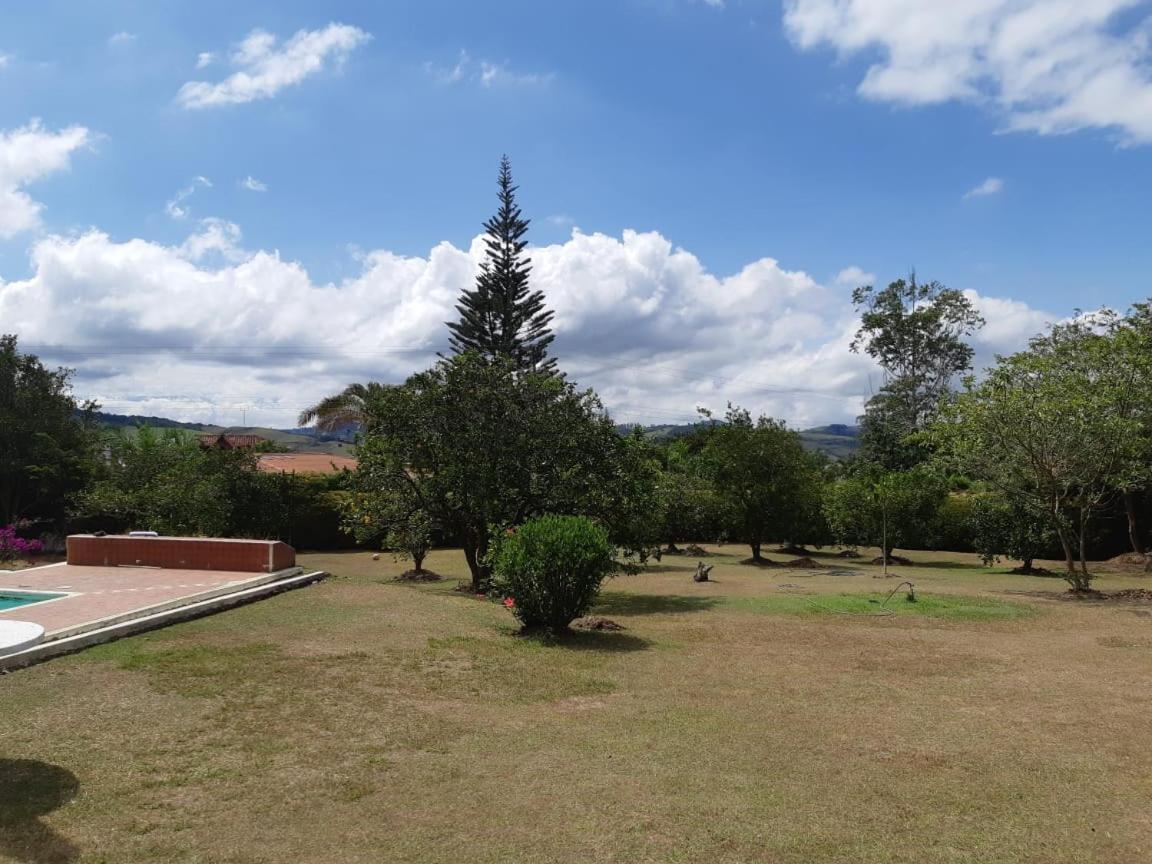 Finca Paraiso Calima Eksteriør bilde