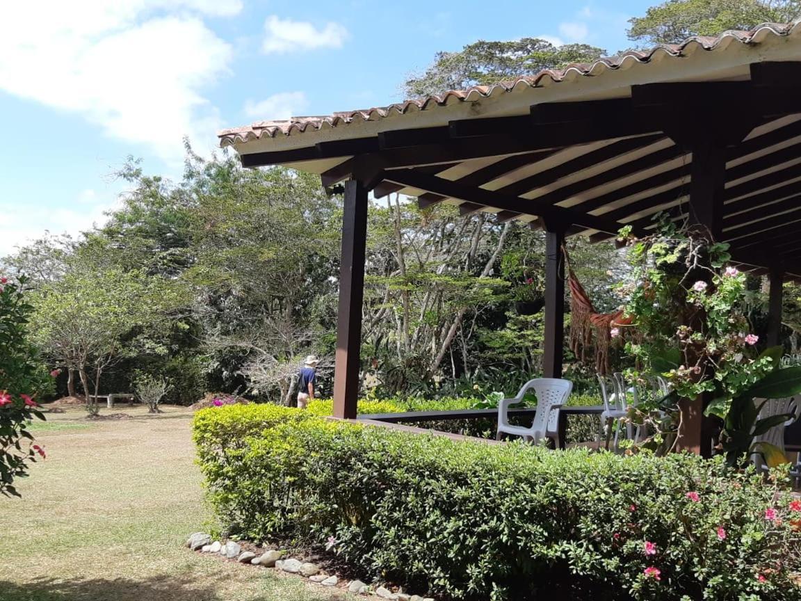 Finca Paraiso Calima Eksteriør bilde